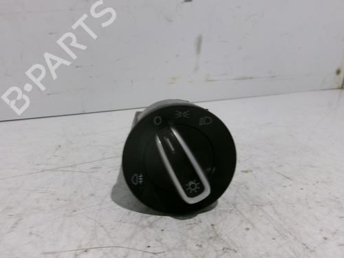 Headlight switch VW POLO V (6R1, 6C1) 1.2 TDI | BP22326341I24 