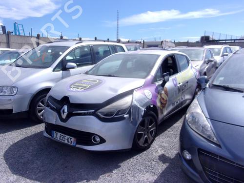 Driver airbag RENAULT CLIO IV (BH_) 1.5 dCi 75 | BP22654253C9 
