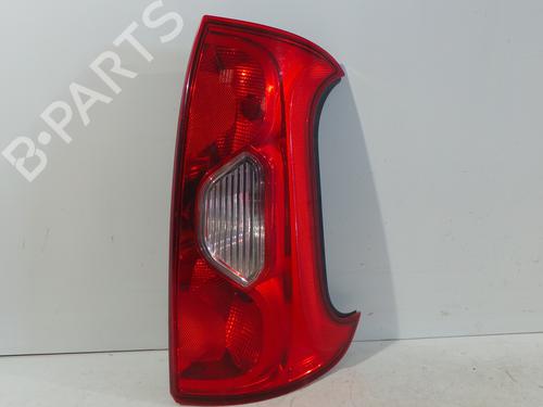 Højre baglygte FIAT PANDA (312_, 319_) 1.3 D Multijet 4x4 (312PXL1A) (75 hp) 29641503