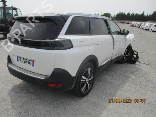 Starter PEUGEOT 5008 II (MC_, MJ_, MR_, M4_) 1.5 BlueHDi 130 (MCYHZJ, MCYHZR, MCYHZX) | BP22325474M8 