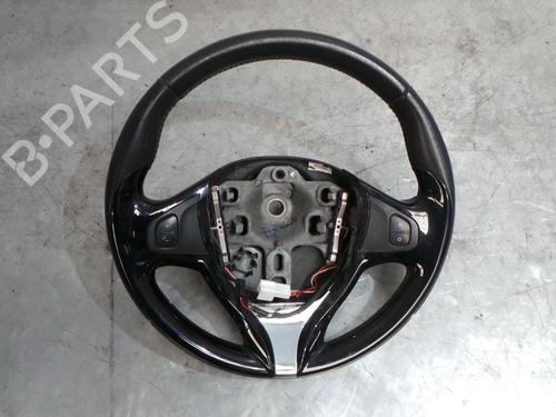 Used Steering wheel RENAULT CAPTUR I (J5_, H5_) 1.2 TCe 120 (120 hp) 22323692