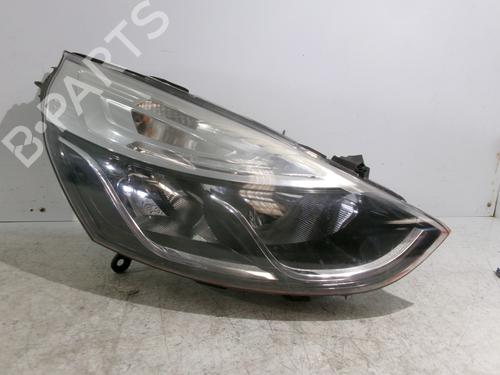 Used Right headlight RENAULT CLIO IV (BH_) 1.5 dCi 90 (90 hp) 29143434
