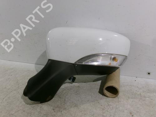 Used Left mirror RENAULT CLIO IV (BH_) 1.5 dCi 90 (90 hp) 29430278