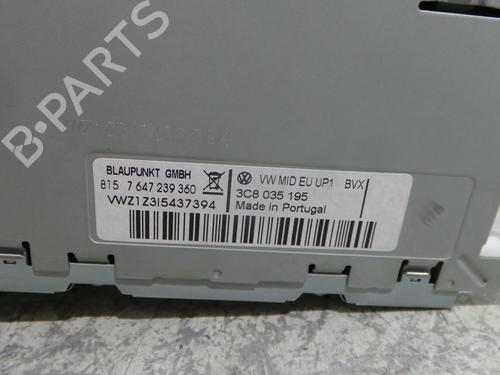 Radio VW GOLF VI (5K1) | BP36437560E6 - Image 5