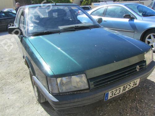 Used Parts RENAULT 21 Estate (K48_) 2.1 D (K/S486) (65 hp) 2070128