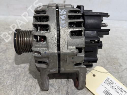 Used Alternator Alternator RENAULT MEGANE IV Grandtour (K9A/M/N_) 1.2 TCe 130 (K9MR) (130 hp) 36168554 36168554