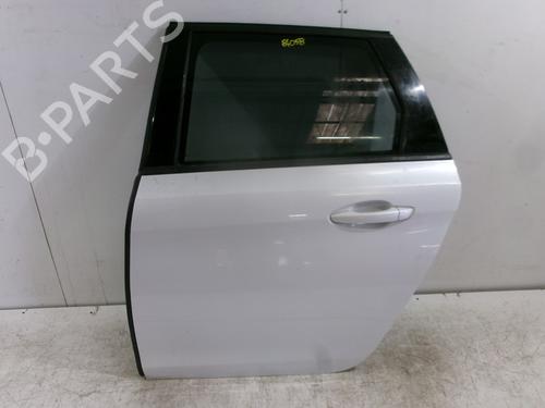 Used Left rear door PEUGEOT 308 SW II (LC_, LJ_, LR_, LX_, L4_) 1.6 BlueHDi 120 (120 hp) 29243623