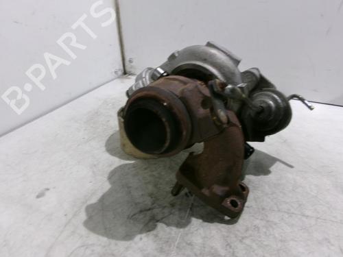 Used Turbocharger/Supercharger Turbocharger/Supercharger FORD C-MAX (DM2) 1.6 TDCi (90 hp) 22328330 22328330