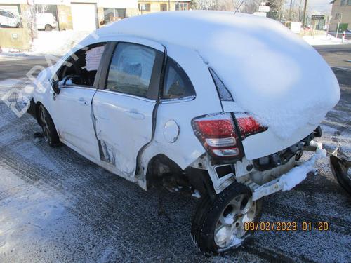 Gearbox CITROËN C3 II (SC_) 1.0 VTi 68 | BP22328808M3 