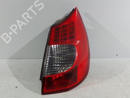 Used Right taillight RENAULT SCÉNIC II (JM0/1_) 1.9 dCi (JM14) (131 hp) 24439303