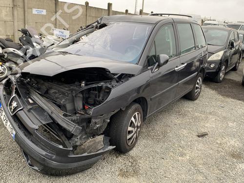 Left mirror PEUGEOT 807 (EB_) 2.0 HDi | BP24612243C26 