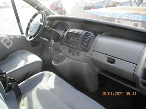 NISSAN PRIMASTAR Bus (X83)  dCi 100  2093887