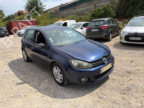 Ignition barrel VW GOLF VI (5K1) 1.6 TDI | BP39213410M48 - Image 7