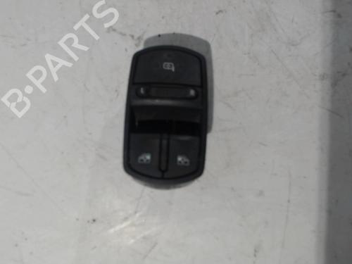 Used Left front window switch Left front window switch OPEL CORSA D (S07) 1.3 CDTI (L08, L68) (75 hp) 22538632 22538632