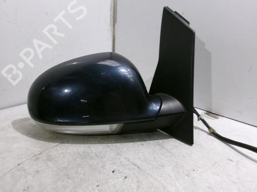 Used Right mirror VW GOLF PLUS V (5M1, 521) 1.4 TSI (140 hp) 22325259