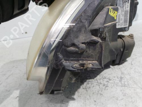 Right headlight CITROËN C1 (PM_, PN_) 1.4 HDi | BP31344581C29 