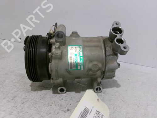 AC compressor RENAULT CLIO II (BB_, CB_) 1.2 16V (BB05, BB0W, BB11, BB27, BB2T, BB2U, BB2V, CB05,... | BP27540666M34 