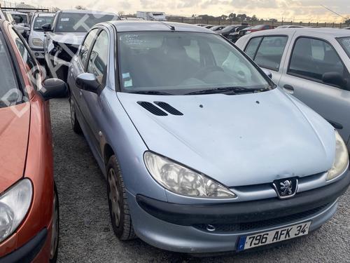 Switch PEUGEOT 206 Hatchback (2A/C) 1.4 HDi eco 70 | BP29919825I30