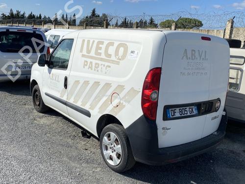 Left taillight FIAT DOBLO Cargo (263_) 1.3 D Multijet | BP32416441C34  - Image 5