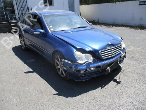 Right rear door MERCEDES-BENZ C-CLASS (W203) C 270 CDI (203.016) | BP22328193C5 