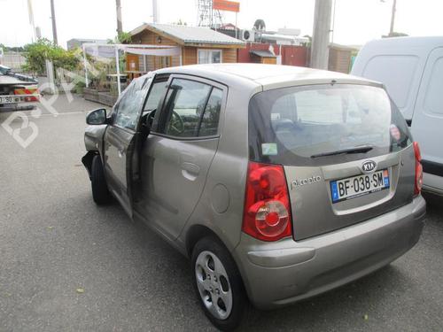 Left mirror KIA PICANTO I (SA) 1.0 | BP22539491C26 