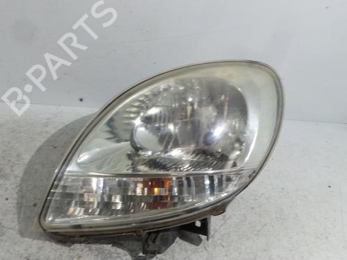 Used Left headlight Left headlight RENAULT KANGOO (KC0/1_) 1.6 16V (95 hp) 32731924 32731924
