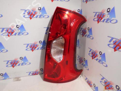 Right taillight FIAT PANDA (312_, 319_) 1.2 (312PXA1A) | BP22325643C35