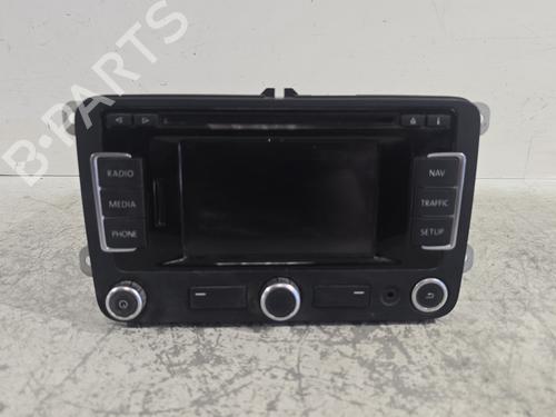 Radio VW BEETLE Convertible (5C7, 5C8) 1.2 TSI | BP34048691E6 - Image 3