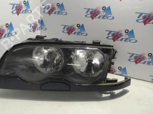 Used Left headlight BMW 3 Coupe (E46) 325 Ci (192 hp) 22538848