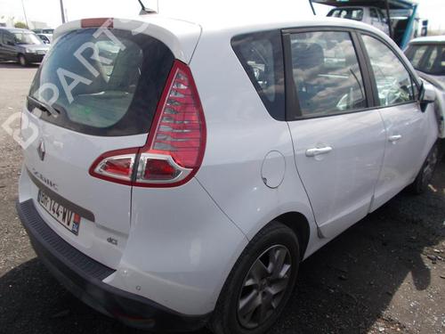 Starter RENAULT SCÉNIC III (JZ0/1_) 1.6 dCi (JZ00, JZ12) | BP22325740M8 
