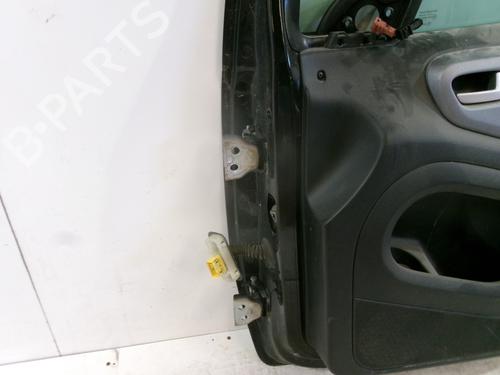 Right front door CITROËN BERLINGO MULTISPACE (B9) 1.6 HDi 90 | BP27214225C3 
