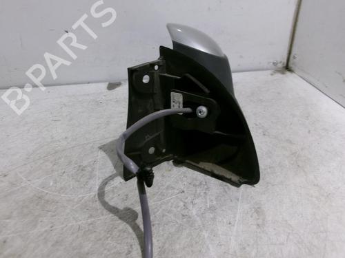 Left mirror PEUGEOT 1007 (KM_) 1.4 HDi | BP22325213C26