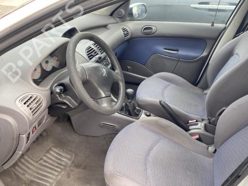 Electronic module PEUGEOT 206 SW (2E/K) 1.4 HDi | BP25936667M83  - Image 8