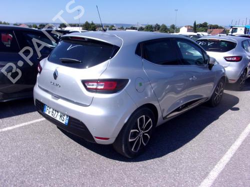 Middle console RENAULT CLIO IV (BH_) 0.9 TCe 90 (BHNF, BHMA, BHMH, BHJK, BHJR) | BP32491959I22  - Image 8