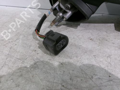 Right mirror SEAT LEON (1P1) 2.0 TDI | BP29156083C27 