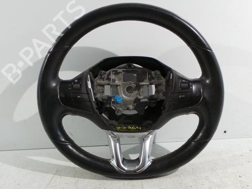 Steering wheel PEUGEOT 2008 I (CU_) 1.6 HDi | BP25117955C49 - Image 3
