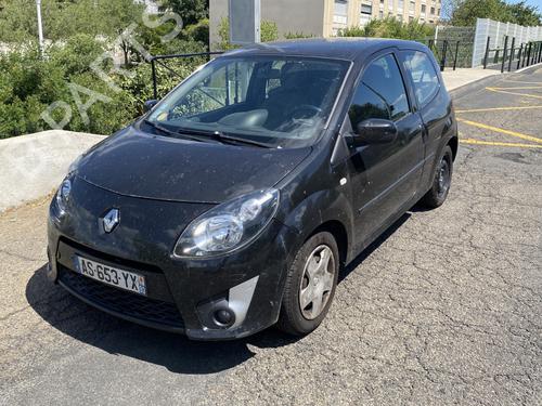 Ratlås/Tændingslås RENAULT TWINGO II (CN0_) 1.5 dCi (CN0E) | BP29208829M48 