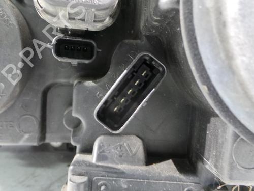 Right headlight RENAULT LAGUNA II (BG0/1_) 1.9 dCi | BP22741703C29 