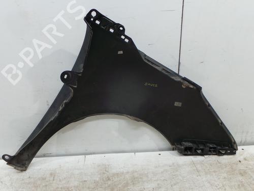 Left front fenders PEUGEOT 5008 (0U_, 0E_) 1.6 HDi | BP31112321C41