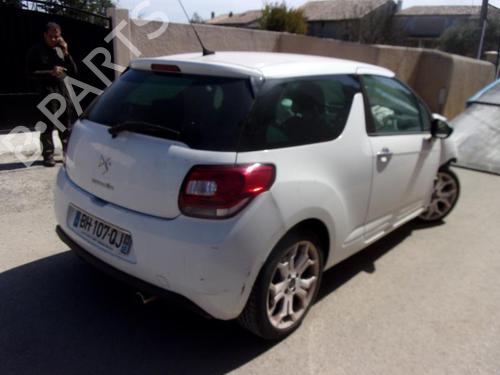 Starter CITROËN DS3 (SA_) 1.6 VTi 120 | BP22327283M8 