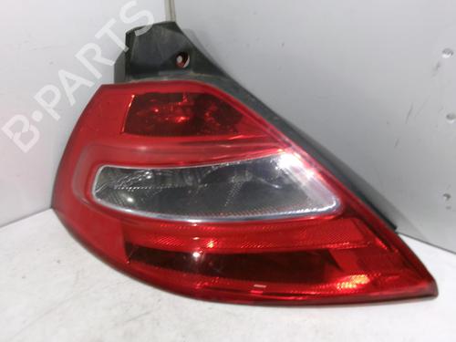 Used Left taillight RENAULT MEGANE II (BM0/1_, CM0/1_) 1.5 dCi (BM1E, CM1E) (106 hp) 22323619