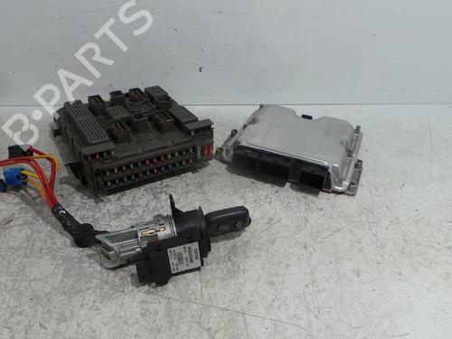 Used Electronic module Electronic module PEUGEOT 607 (9D, 9U) 2.2 HDi (133 hp) 34557326 34557326
