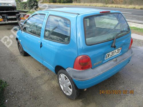 Left mirror RENAULT TWINGO I (C06_) 1.2 (C066, C068) | BP22326836C26 