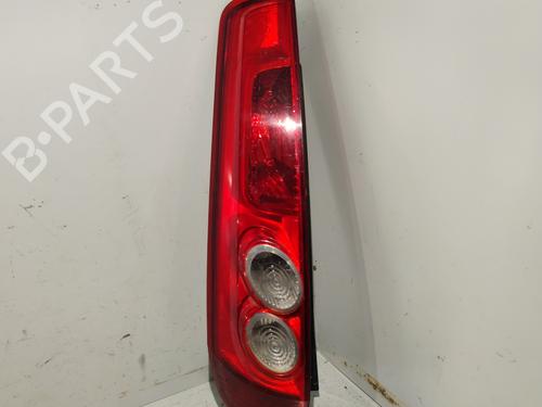 Left taillight FORD FIESTA V (JH_, JD_)  | BP22323123C34 