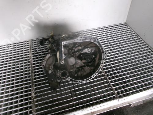 Used Gearbox Gearbox PEUGEOT 208 I (CA_, CC_) 1.2 VTI 82 (82 hp) 29544104 29544104