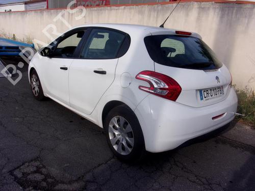 Instrument cluster PEUGEOT 208 I (CA_, CC_) 1.0 VTi | BP22327386C47