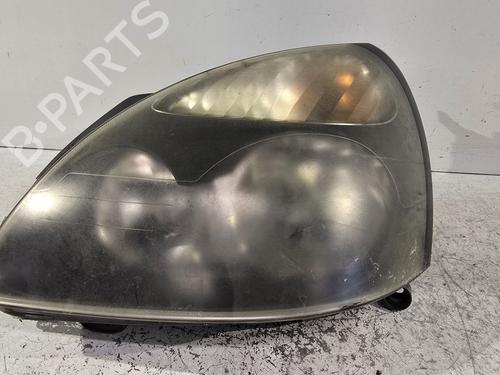 Used Left headlight RENAULT CLIO II (BB_, CB_) 1.2 (BB0A, BB0F, BB10, BB1K, BB28, BB2D, BB2H, CB0A,... (58 hp) 32413145