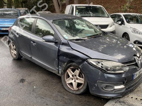 Used Parts RENAULT MEGANE III Hatchback (BZ0/1_, B3_)  1.5 dCi (BZ1G, BZ1W, BZ0R)  4351974