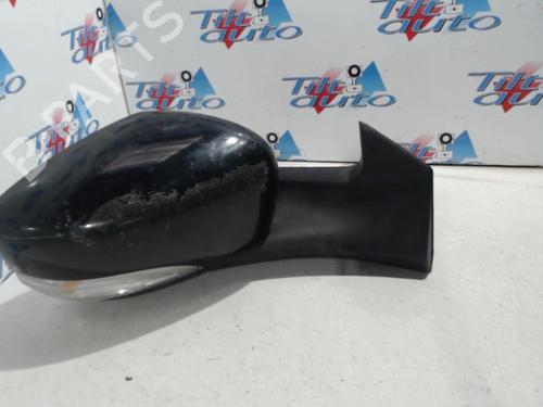 Used Right mirror RENAULT ZOE (BFM_) ZOE (88 hp) 22539392