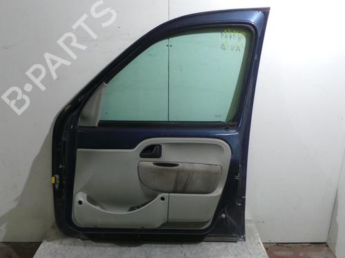Right front door RENAULT KANGOO (KC0/1_) 1.5 dCi (KC08, KC09) | BP22323781C3 